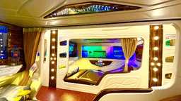 VIP Cabin Bus photo 3